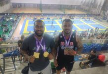 Jiu-Jitsu: Matheus e Raphael, atletas votuporanguenses são campeões em evento internacional no RJ