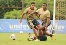 CAV estreia na segunda fase da Série A3 contra o São José, neste domingo
