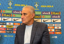 Oito meses antes da estreia na Copa, Tite mantém time aberto: “Não quero cair na armadilha de fechar o grupo”