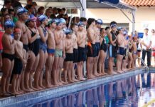 Atletas de Votuporanga conquistam 46 medalhas em Festival de Natação no Parque Aquático Luiz Toloni