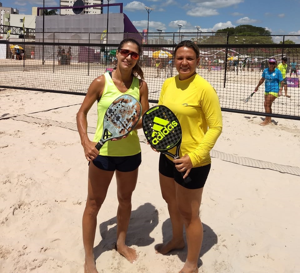 Beach Tennis - Das Praias Para Os Clubes