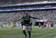 Palmeiras atropela São Paulo, vira confronto e leva título paulista