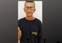 Falece Oswaldo Donizete Telles, aos 59 anos