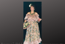 Falece Augusta Rodrigues Mreis, aos 95 anos