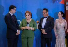 Novo Cine Votuporanga foi palco da 4ª Edição do Oscar Ticka Ticka Bum 2022