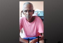 Falece Aparecido Alves de Oliveira, aos 66 anos