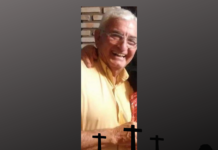 Falece Gentil Mequi, aos 81 anos