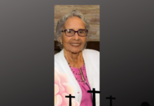 Falece Jordilia Alves Junqueira Pereira, aos 92 anos