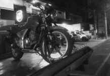 Força Tática recupera motocicleta furtada em Votuporanga