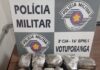 PM prende traficante que trocou carro por quase 5kg de maconha em Votuporanga