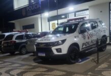 Polícia Militar prende quatro por sequestro em Votuporanga