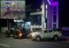 Polícia Ambiental recupera trator furtado em Jales