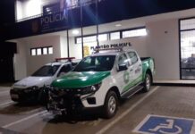 Homem é preso depois de agredir padrasto com socos na cabeça em Votuporanga