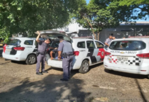 Homem que rendeu funcionários e assaltou farmácia é preso em Ilha Solteira