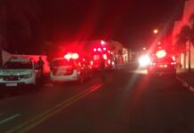 Homem é esfaqueado por mulher em Fernandópolis