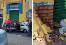 Homem atropelado por carro desgovernado morre no Hospital de Base em Rio Preto