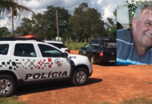 Possível desacordo comercial termina com morte de ex-vereador em Meridiano