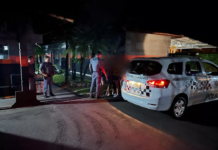 Mulher é ameaçada de morte pelo marido, e crianças pedem ajuda em base da PM em Birigui