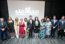 Carlão Pignatari reforça trabalho da Alesp na luta pelos direitos das mulheres durante outorga da medalha “Ruth Cardoso” na Capital