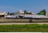 Caças Gripen já voam pelo espaço aéreo brasileiro
