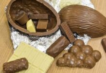 Chocolate para a Páscoa pode apresentar diferença de até 224% no preço