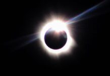 Eclipse solar amanhã só poderá ser visto em regiões remotas