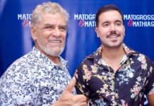 Valentim Rodeio Show 2022 começa hoje com show gratuito de Matogrosso e Mathias