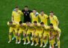 Ucrânia jogará repescagem da Copa do Mundo contra Escócia em junho