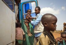 ONU alerta que guerra agravará realidade de refugiados na África
