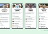 Whatsapp anuncia recurso de comunidades com vários usuários