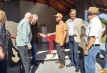 Sindicato dos Servidores Municipais de Votuporanga inaugura área de lazer