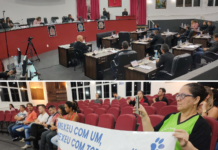 Sessão da Câmara tem balanço dos 500 dias de governo e nota de repúdio de defensores da causa animal