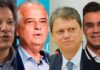 Nova pesquisa eleitoral para governador de SP aponta diferença menor entre os pré-candidatos