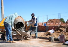 Prefeitura inicia construção de escola infantil no bairro Cidade Jardim
