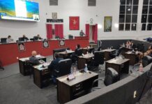 Em sessão ‘esvaziada’ Câmara não vota projetos