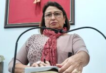 Jezebel Silva pede ao Fundo Social o retorno do projeto Soldado Mirim