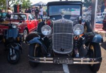 “Parque das Artes” terá exposição de carros antigos neste fim de semana