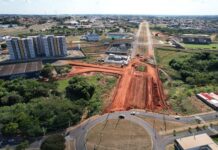 Av. Mário Pozzobon: interligação também terá nova rua para acesso ao Terminal Rodoviário