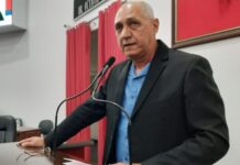 Dengue: Valdecir Lio cobra moradores que não limpam quintais