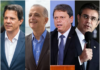 Pesquisa Quaest em SP: Haddad tem 30%; França, 17%; Tarcísio, 10%; e Rodrigo, 5%