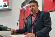 Nilton Santiago destaca aprovação de emenda que valoriza agentes de saúde