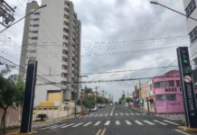 Frente fria deve baixar temperatura para 4°C em Votuporanga, diz Climatempo