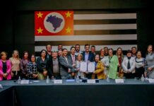 Rodrigo Garcia anuncia aumento de 23% em repasse para Apaes