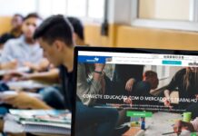 Governo de SP abre 20 mil vagas do Novotec Virtual em todo o estado