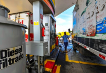 Governo reduz para 5% percentual de oscilação no preço do diesel para revisar tabela do frete