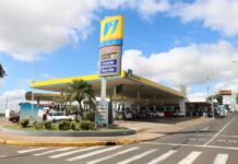 Posto do Vilar promove ação solidária em prol do Fundo Social de Solidariedade