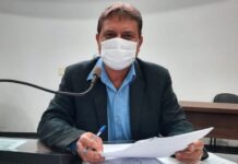 Serginho da Farmácia pede que Prefeitura disponibilize cadeiras de rodas para familiares no velório e durante sepultamentos