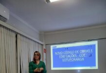 Prefeitura realiza mais uma etapa da Elaboração do Novo Código de Obras e Edificações
