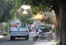 Pacaembu: bairro receberá nebulização veicular noturna nesta semana