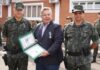 Presidente da Alesp, Carlão Pignatari recebe homenagem da Polícia Militar Ambiental por serviços prestados ao meio ambiente
